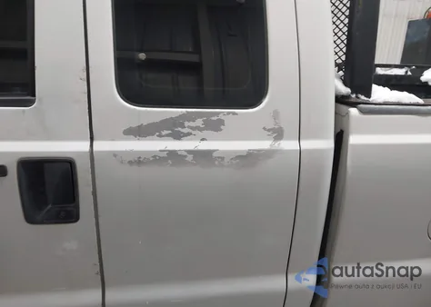 2008 Ford F-250 Xlt из США, поврежденный, VIN 1FTSX21RX8EB51892